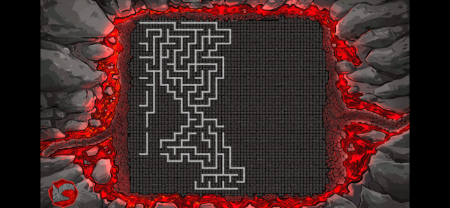 Lava in Maze - Find the Path(圖1)-速報App