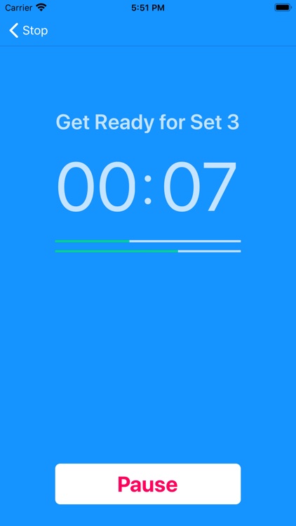 Simple Interval Timer screenshot-4