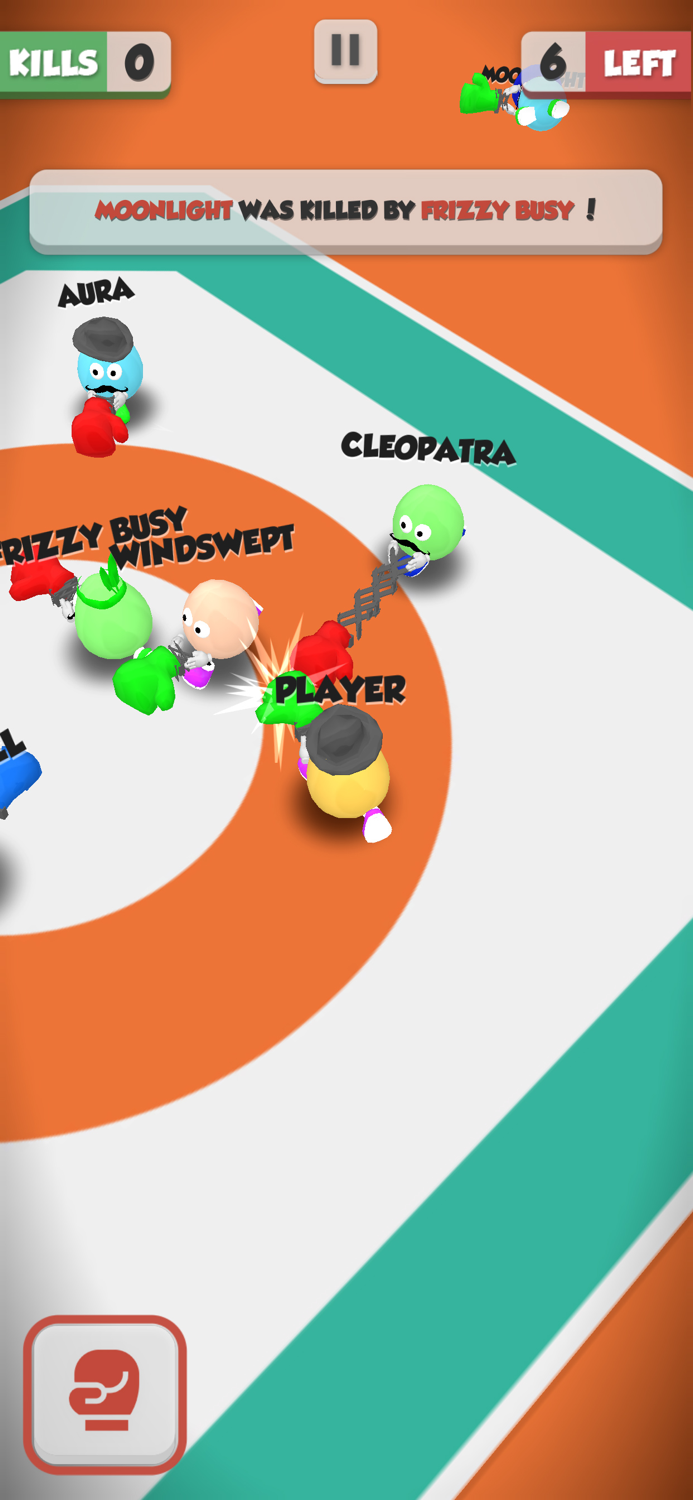 Punch Knockout Mayhem