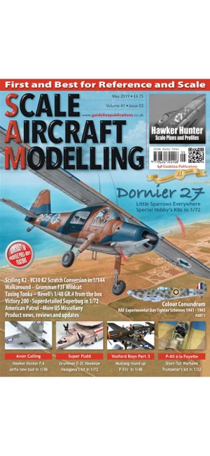 Scale Aircraft Modelling(圖2)-速報App