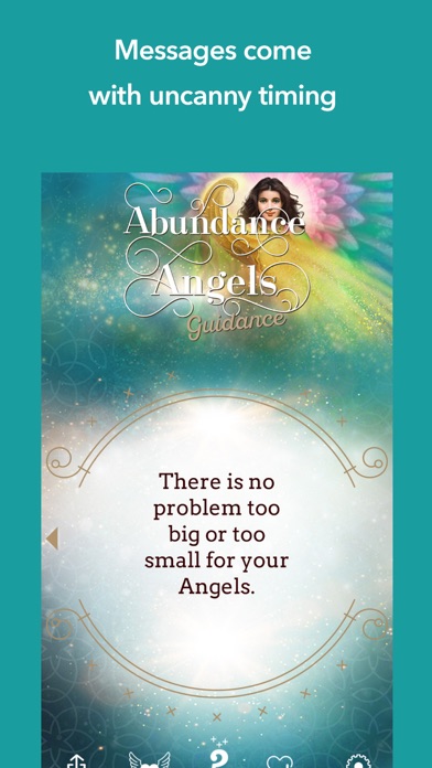 Screenshot #2 pour Abundance Angels Guidance