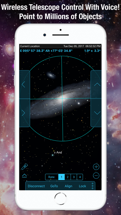 SkySafari 6 Pro Screenshot