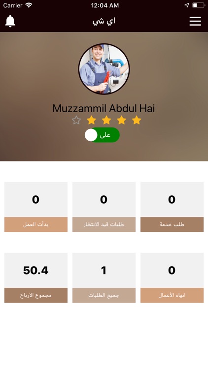 iShai Service Provider