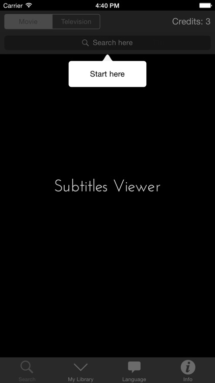 Subtitles Viewer! screenshot-4