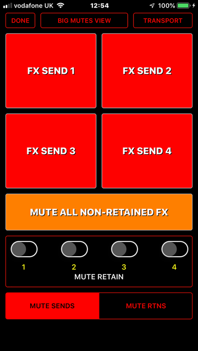 Air Pro MX Screenshot