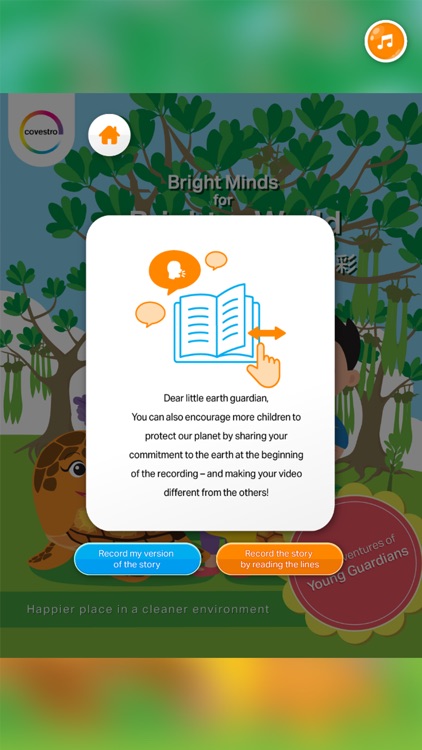 Bright Minds for a Brighter Wo