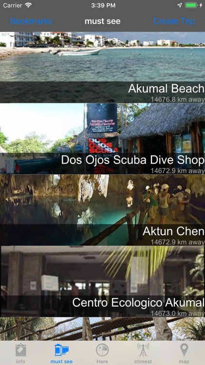 City Offline Travel Guide