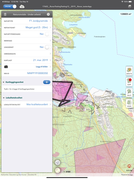 NiN Kurs screenshot-5