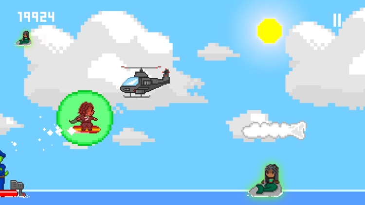 #HoodBabySurf screenshot-3