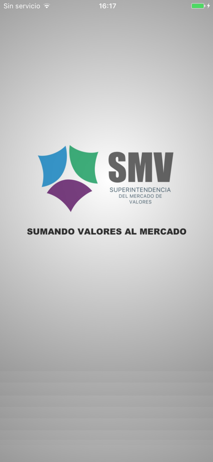 App de la SMV