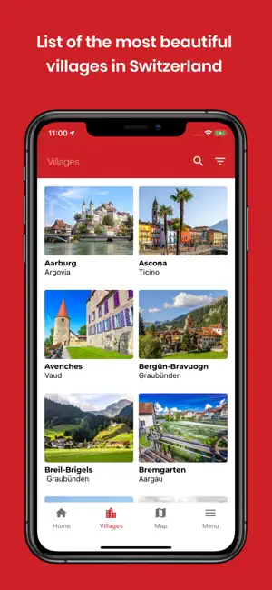 Swiss Villages screenshot 2