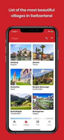 Swiss Villages Screenshot 2 of 7