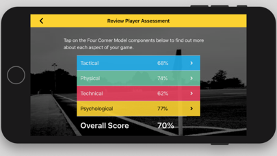 Football Sessions - Player Screenshot