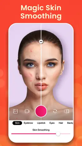 Game screenshot Makeup Plus Editor Beauty Cam apk