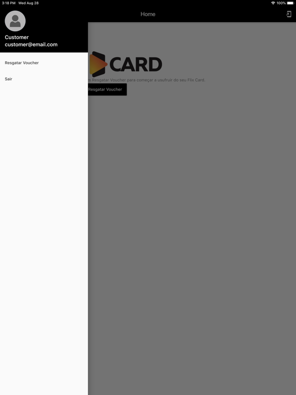 Screenshot #4 pour Flix Card