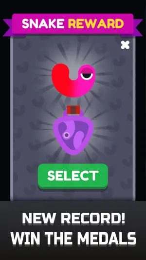 Jelly Snake screenshot 4