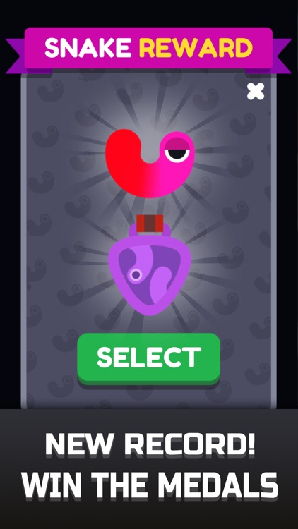 Jelly Snake screenshot-3