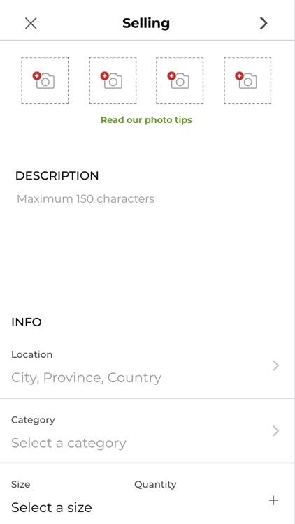 Minti Fashion Resale screenshot-4