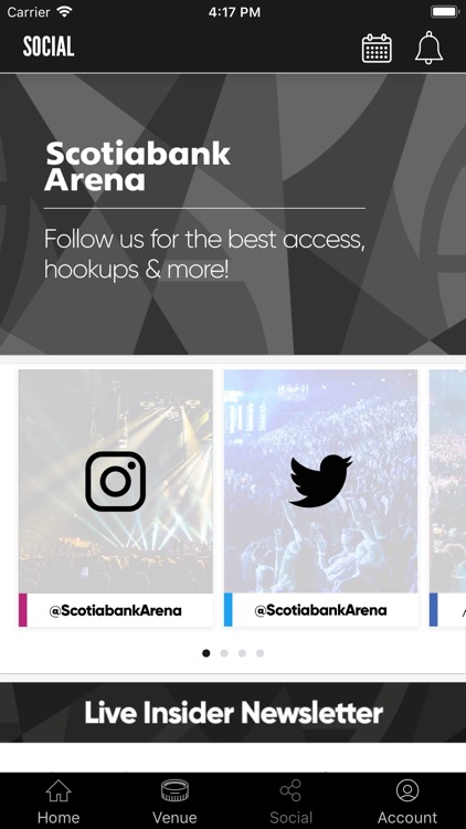 Scotiabank Arena App