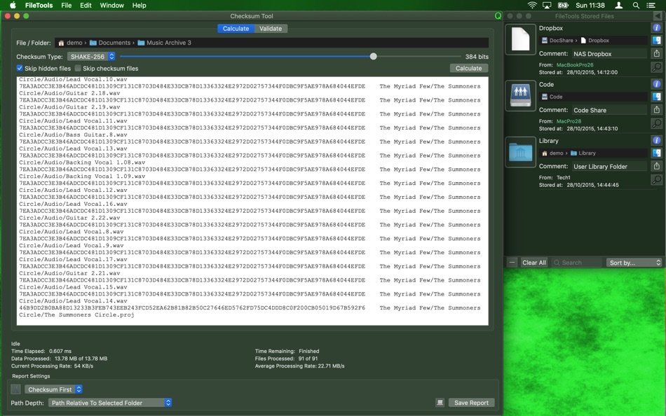 #1. FileTools (macOS) 由: Mara Flint
