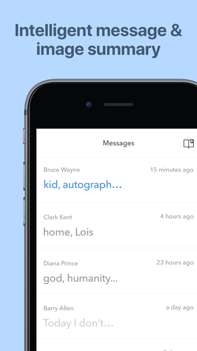 Screenshot #2 pour Sit Messenger