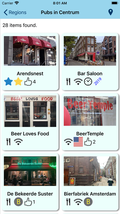 Beer Guide Amsterdamのおすすめ画像3