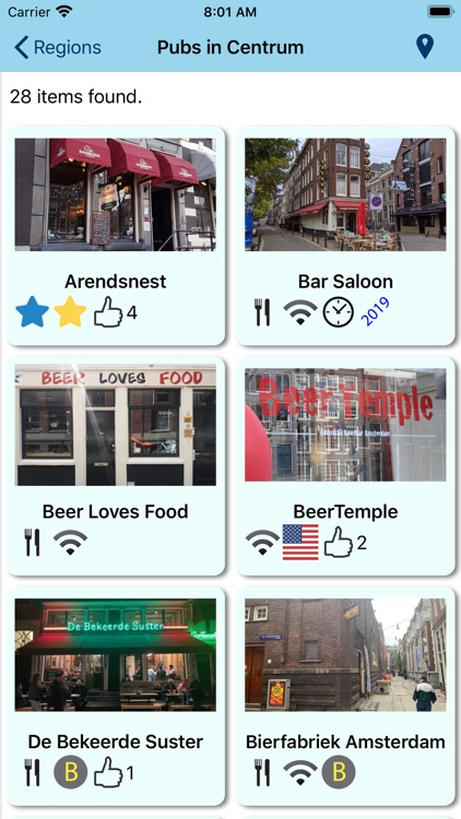 Beer Guide Amsterdam