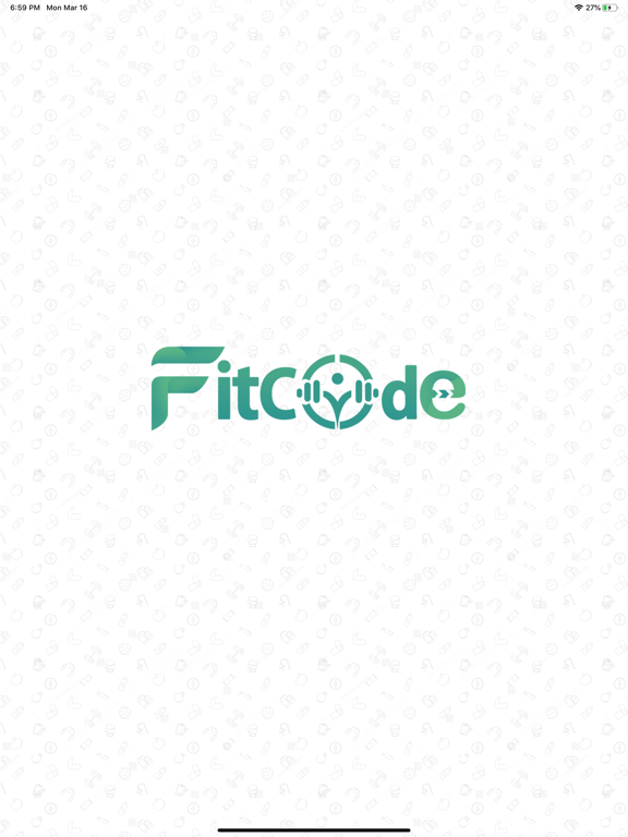 Screenshot #4 pour Fitcode Ciotx