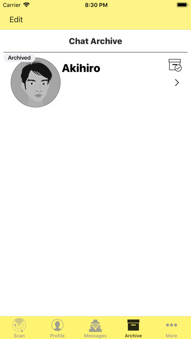 SpiChat (Lite)のおすすめ画像5