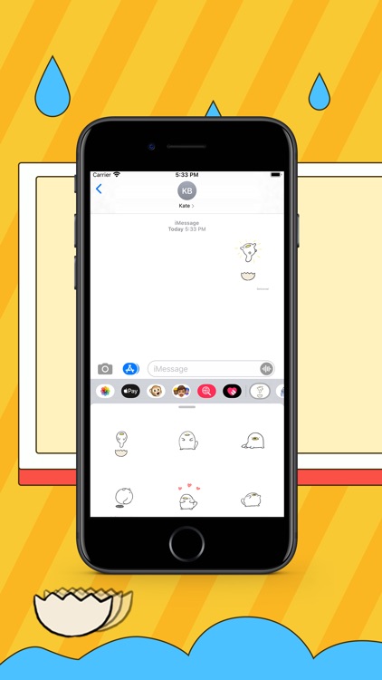 Baby Ogu's happy life