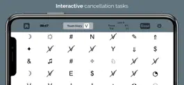 Game screenshot Visual Attention Therapy Lite apk