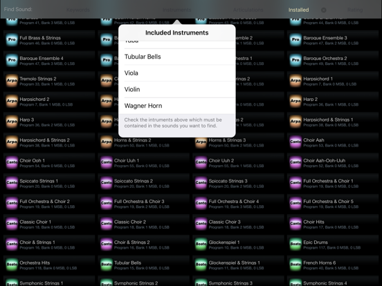 iSymphonic Orchestraのおすすめ画像2