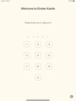 Game screenshot KinderLink CheckIn mod apk
