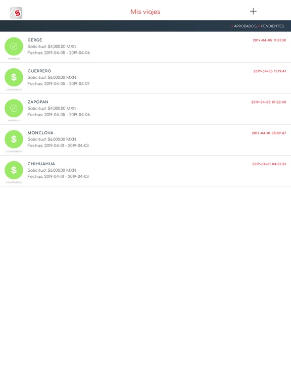 Screenshot #5 pour GastosAPP Casas Javer