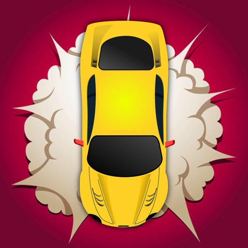 Motorway Madness - TapCar Game iOS App