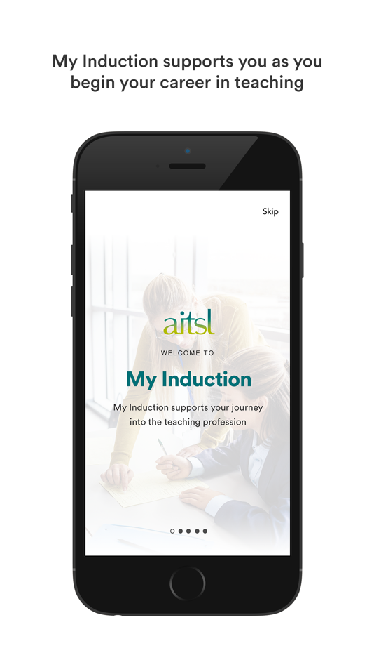 #1. My Induction (iOS) 由: Australian Institute for Teaching and School Leadership (AITSL)