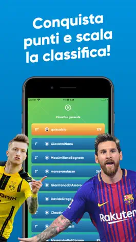 Game screenshot Top Quiz Calcio hack