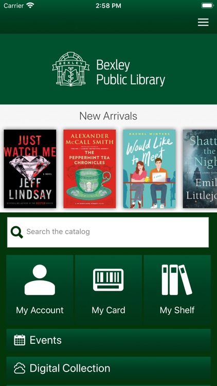 Bexley Public Library