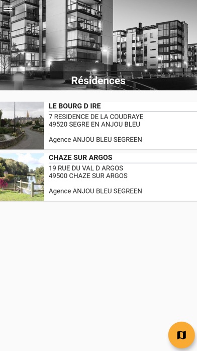 Screenshot #3 pour Batimize Maine & Loire Habitat