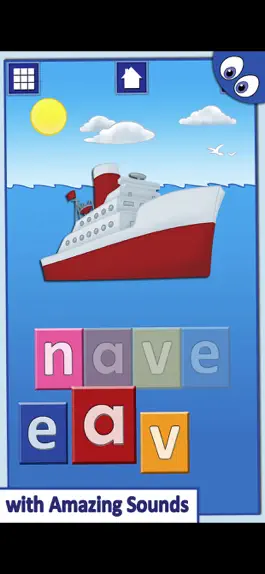 Game screenshot Italian First Words Lite apk