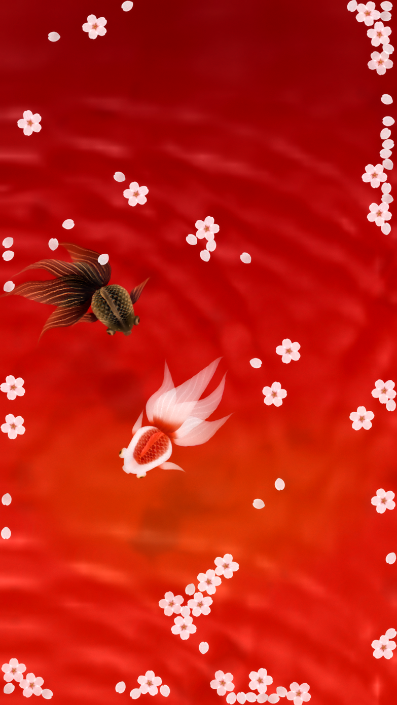 Wa Kingyo LE - 和金魚LE - App Store screenshot 1