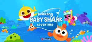 Baby Shark Adventure screenshot #2 for iPhone