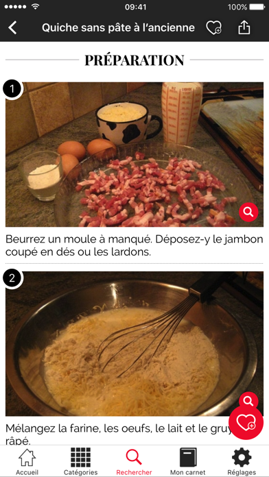 Cuisine : Recette de cuisineのおすすめ画像5