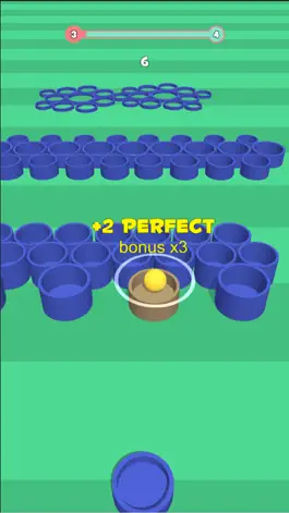 Game screenshot Basket Throw apk