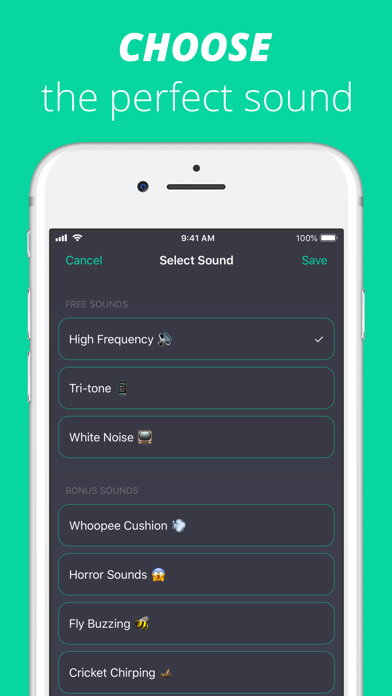 iTorturer - Prank Everyone iPhone screenshot 1 - Entertainment app