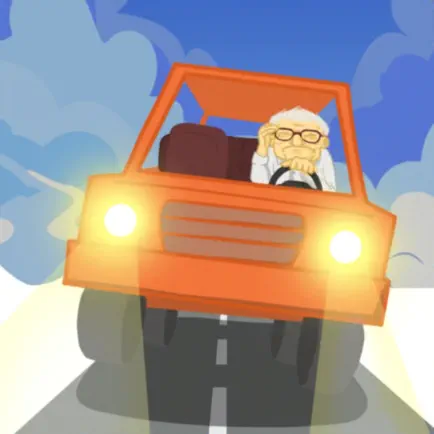 Ride Up - Grandpa Returns Cheats