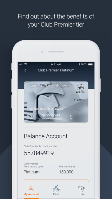 Club Premier Screenshot