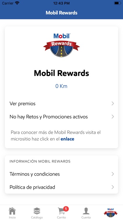 Mobil Oil screenshot-6