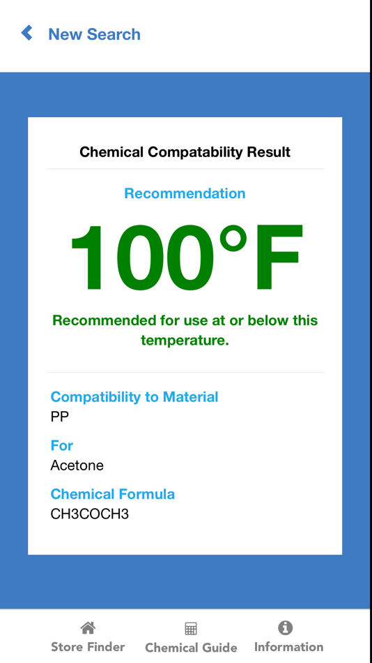 #2. Harrington's Chemical Guide (iOS) 由: Harrington Industrial Plastics, LLC