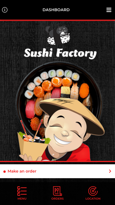 Screenshot #2 pour Sushi Factory